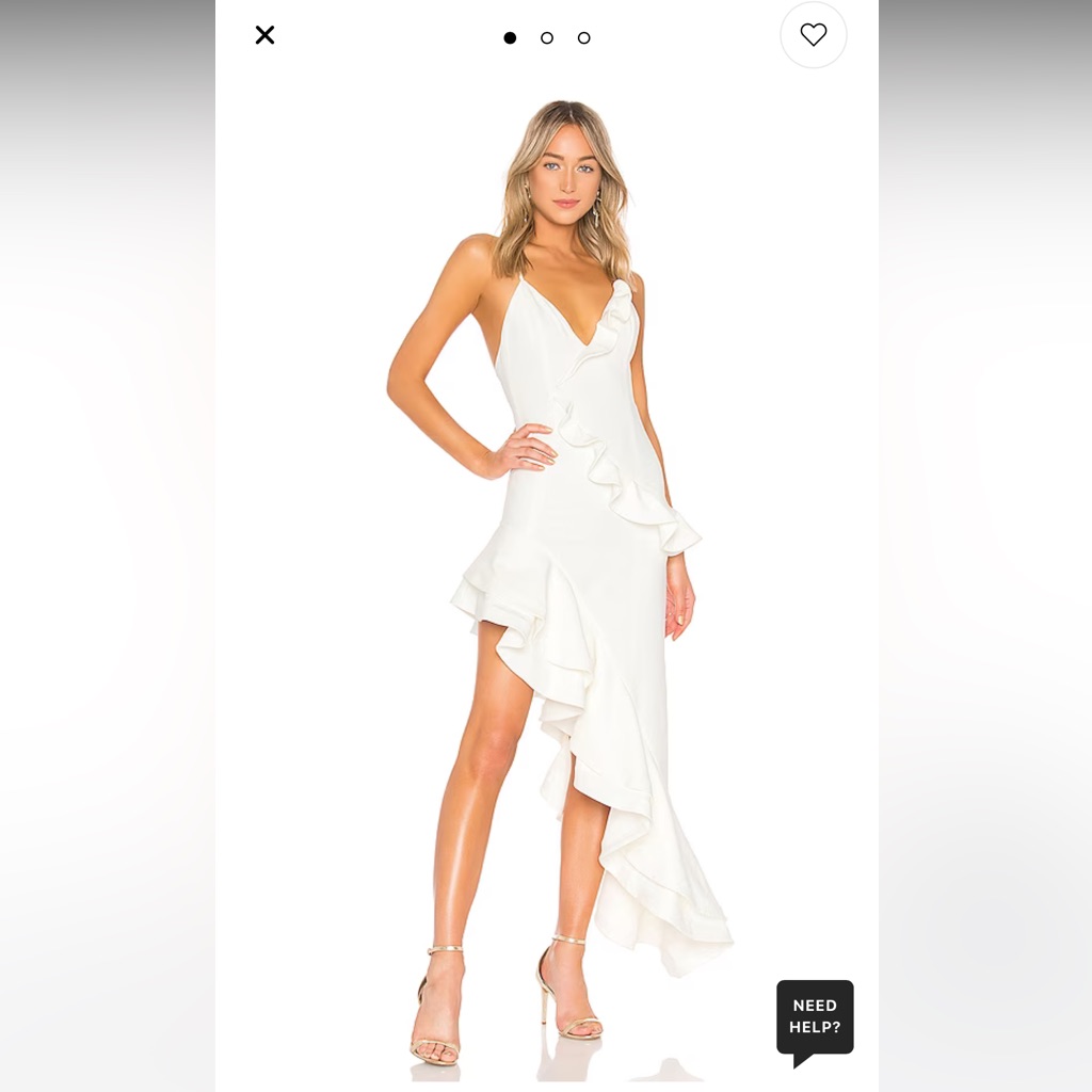Lovers + Friends, Size S, Worn Once For About 20 Minutes